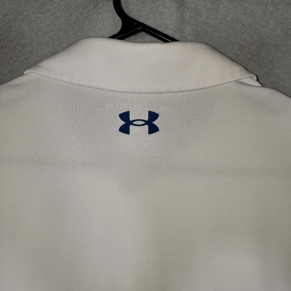 Under Armour Mens The Playoff Pol Golf Performance Polo Size XL